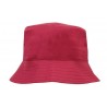 Kids' hat - mod. 3940:Burgundy, Polyester, Burgundy